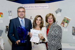Telemail ha sido galardonada con el Premio Best of the Best 2011 en la categoría de "Transpromo"