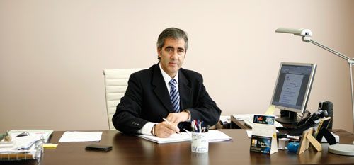 Juan Francisco Martínez. Director General de Martínez Ayala, S.A.