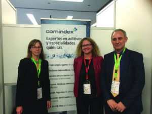 Comindex participa en el Congreso Técnico ASEFAPI