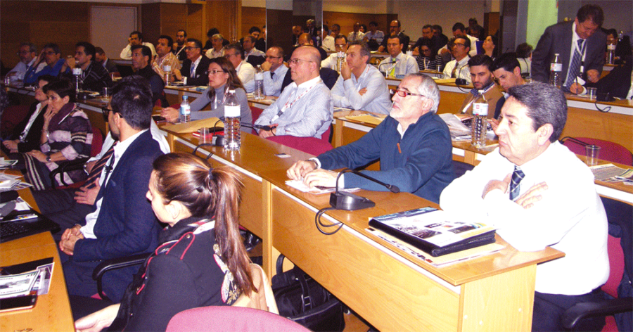 Xerox organiza un seminario en Salesianos de Atocha
