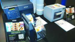 Epson presenta las nuevas impresoras de etiquetas ColorWorks