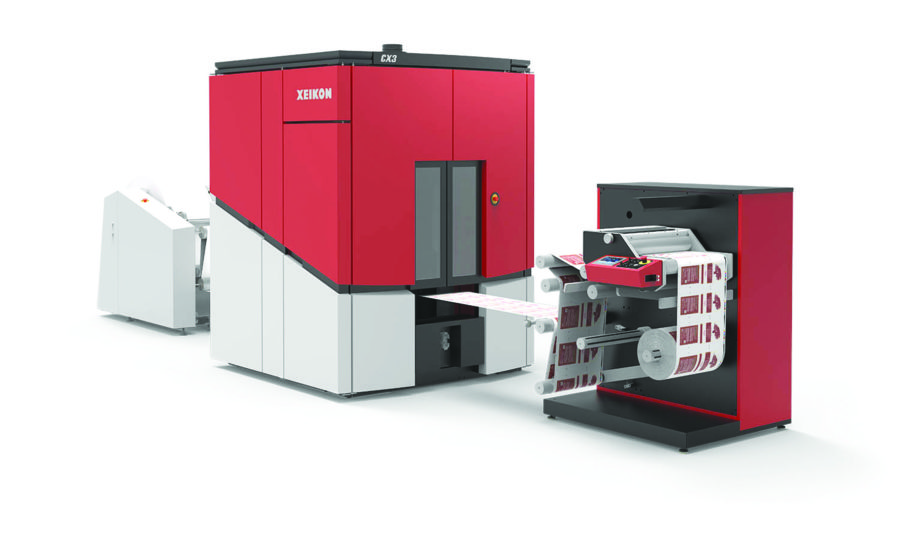 Femalabel duplica su capacidad con dos prensas digitales Xeikon CX3
