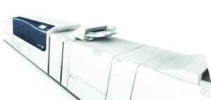 Xerox presentó su nueva línea de prensas digitales Versant