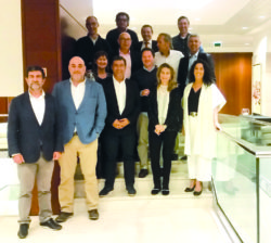 A ANFEC apresenta a associação às empresas de rótulos de Lisboa