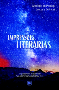 Projeto Impressões Literárias é anunciado para a ExpoPrint Latin America