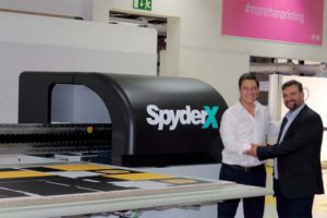L2 More Than Printig adquiere a primeira Spyder X para o mercado português