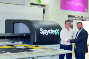 Digital Hires vende la primera Spyder X para el mercado portugués