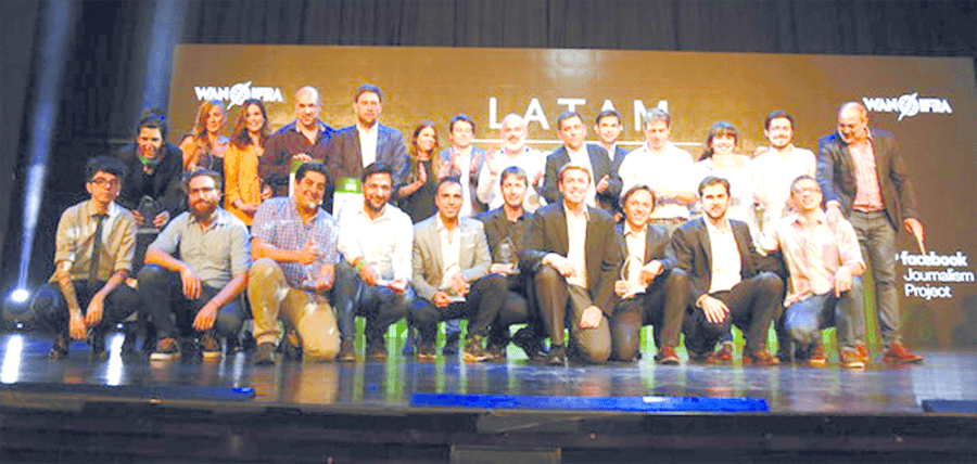 Premios LATAM Digital Media 2017