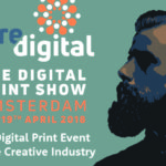 Antalis participou em Pure Digital, um evento de impressão digital destinado à indústria criativa