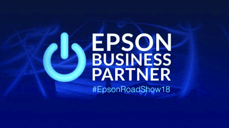 Epson Business Partner Roadshow 2018