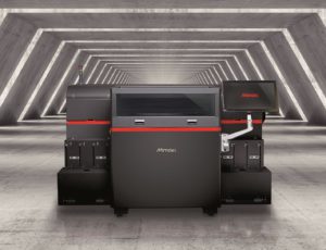La Impresora Mimaki 3DUJ-553 candidata a los premios TCT