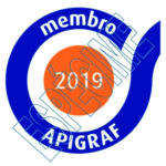 Logo "Membro APIGRAF 2019" já disponível