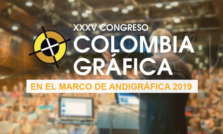 XXXV Congreso Colombia Gráfica