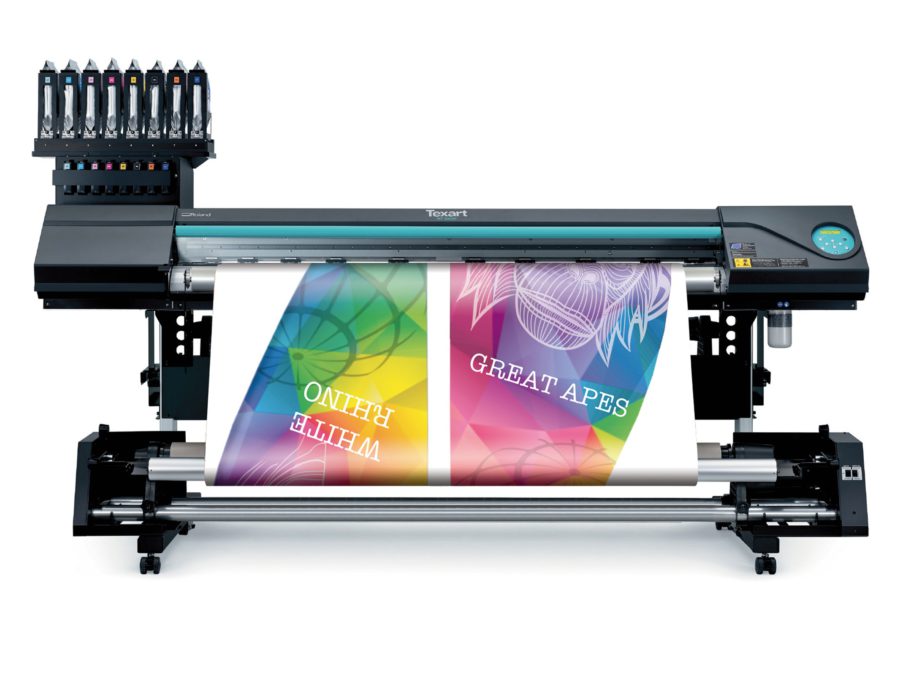 impresora de sublimación Texart RT-640M