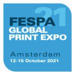 Fespa Global Print Expo 2021
