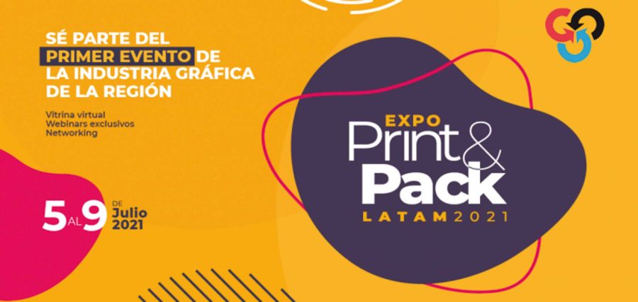 Expo Print & Pack LATAM 2021