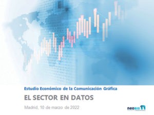 Informe Económico del sector de la Comunicación Gráfica 2022