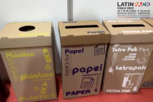 Reciclaje LatinPack CHILE