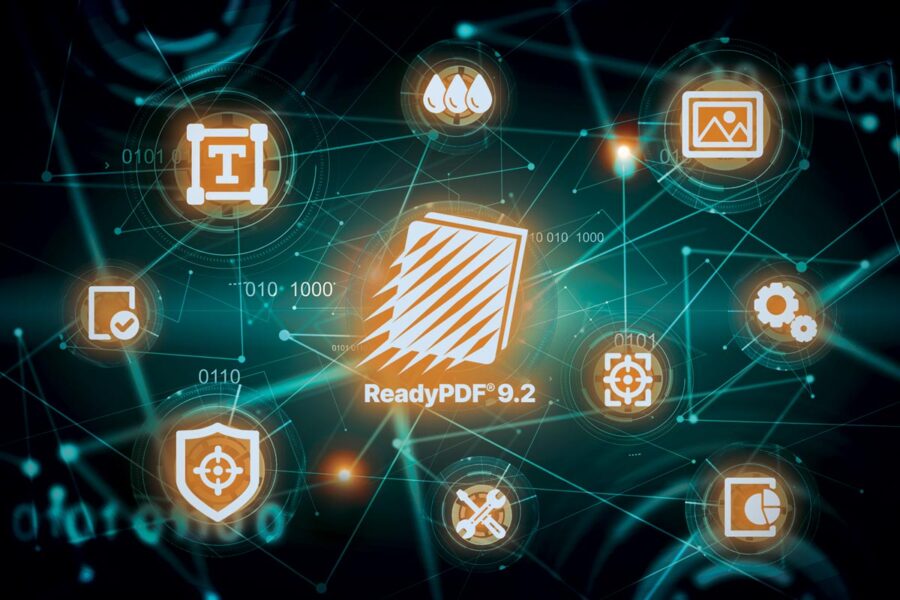 ReadyPDF Prepress Server 9.2