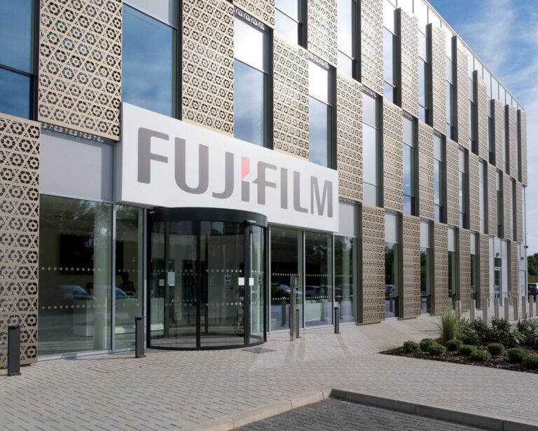 Fujifilm House