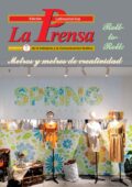 La Prensa Ed. Latinoamérica Nº 59 . Abril 2023