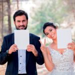 Bodas de papel: casamento