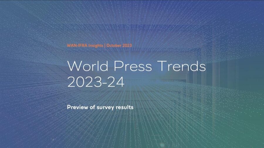 World Press Trends